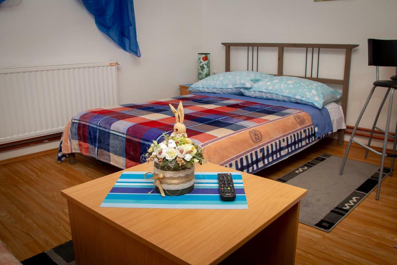 Casa Simon 2 Lejlighed Subotica Eksteriør billede